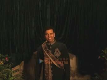 Photos: Janhvi Kapoor, Anil Kapoor, Bhumi Pednekar, Varun Dhawan, Rakul Preet Singh, Rekha and others attend Anshula Kapoor and Rohan Thakkar's wedding reception