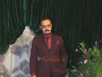 Photos: Janhvi Kapoor, Anil Kapoor, Bhumi Pednekar, Varun Dhawan, Rakul Preet Singh, Rekha and others attend Anshula Kapoor and Rohan Thakkar's wedding reception