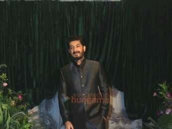 Photos: Janhvi Kapoor, Anil Kapoor, Bhumi Pednekar, Varun Dhawan, Rakul Preet Singh, Rekha and others attend Anshula Kapoor and Rohan Thakkar's wedding reception