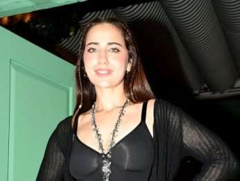 Photos: Kusha Kapila snapped in Bandra