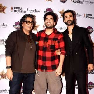 Photos: Raghav Juyal, Samay Raina, Ameesha Patel and others grace the trailer launch of Bhai Tera Star Hai