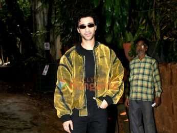 Photos: Raghav Juyal and Niharika Nm snapped promoting their film Bhai Tera Star Hai