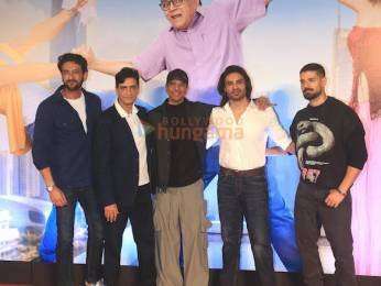 Photos: Rajkumar Hirani, Ahmed Khan and others grace the premiere of Tera Yaar Hoon Main