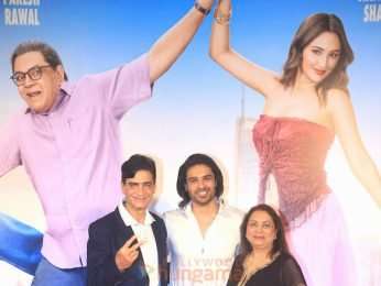 Photos: Rajkumar Hirani, Ahmed Khan and others grace the premiere of Tera Yaar Hoon Main