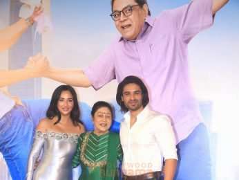 Photos: Rajkumar Hirani, Ahmed Khan and others grace the premiere of Tera Yaar Hoon Main