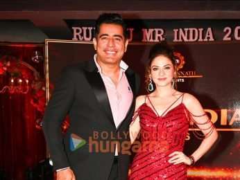 Photos: Rakhi Sawant, Arshi Khan, and others snapped at Rubaru Mr. India 2026 finale