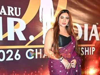 Photos: Rakhi Sawant, Arshi Khan, and others snapped at Rubaru Mr. India 2026 finale