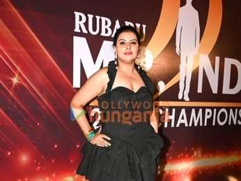 Photos: Rakhi Sawant, Arshi Khan, and others snapped at Rubaru Mr. India 2026 finale