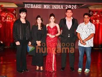 Photos: Rakhi Sawant, Arshi Khan, and others snapped at Rubaru Mr. India 2026 finale