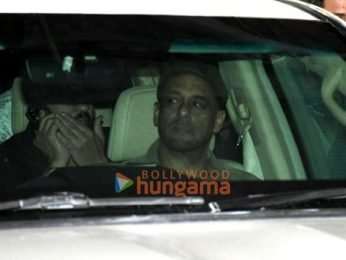 Photos: Salman Khan snapped at SRA office in Bandra