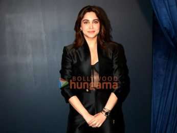 Photos: Sharvari attends Daniel Wellington event as its brand ambassador