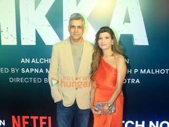 Photos: Sunny Deol, Dia Mirza others grace the success party of Ikka