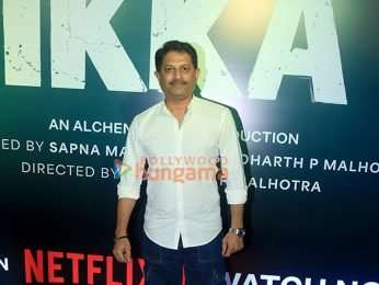 Photos: Sunny Deol, Dia Mirza others grace the success party of Ikka