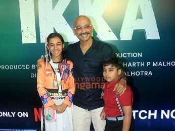 Photos: Sunny Deol, Dia Mirza others grace the success party of Ikka
