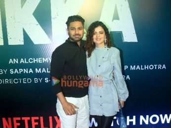 Photos: Sunny Deol, Dia Mirza others grace the success party of Ikka