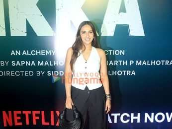 Photos: Sunny Deol, Dia Mirza others grace the success party of Ikka
