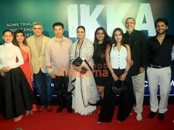 Photos: Sunny Deol, Dia Mirza others grace the success party of Ikka Photos: Sunny Deol, Dia Mirza others grace the success party of Ikka