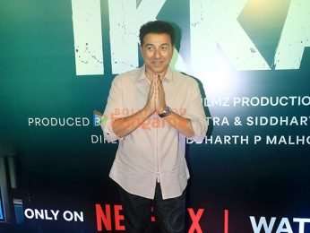 Photos: Sunny Deol, Dia Mirza others grace the success party of Ikka