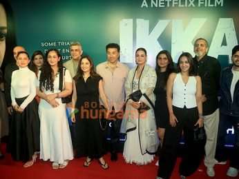 Photos: Sunny Deol, Dia Mirza others grace the success party of Ikka