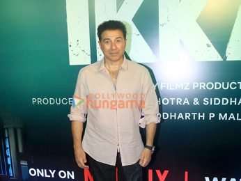 Photos: Sunny Deol, Dia Mirza others grace the success party of Ikka