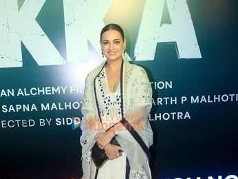 Photos: Sunny Deol, Dia Mirza others grace the success party of Ikka