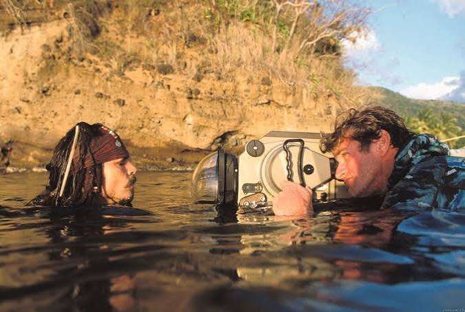 15 Behind the Scenes Photos That Ruin the Movie Magic | Den of Geek