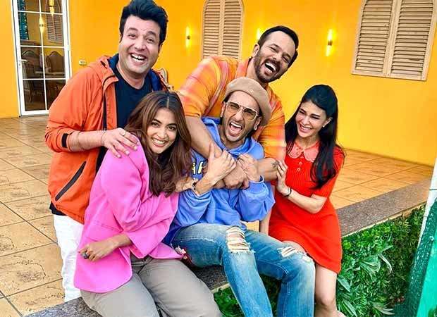 Bollywood Hungama Style Icons Summit and Awards 2026: Pooja Hegde recalls Ranveer Singh urging her to give her “best in ads”; reveals why she calls him 'Pammi Aunty'