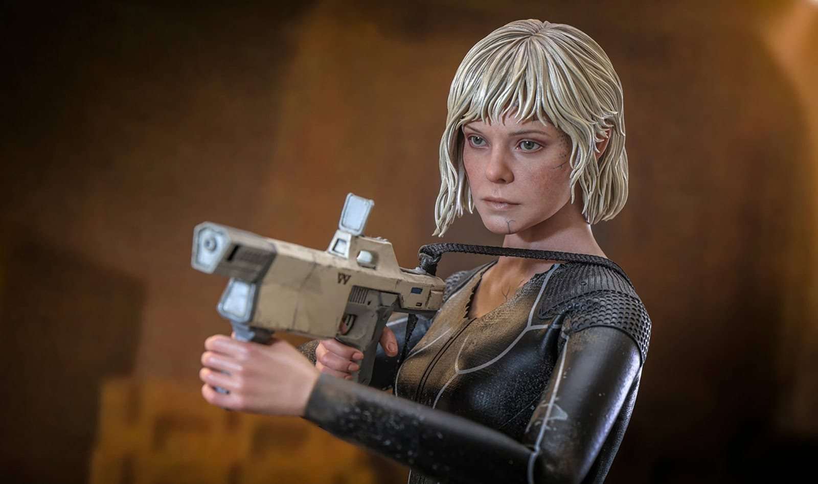 Predator: Badlands Thia & Bud sixth scale action figure set revealed by Hot Toys