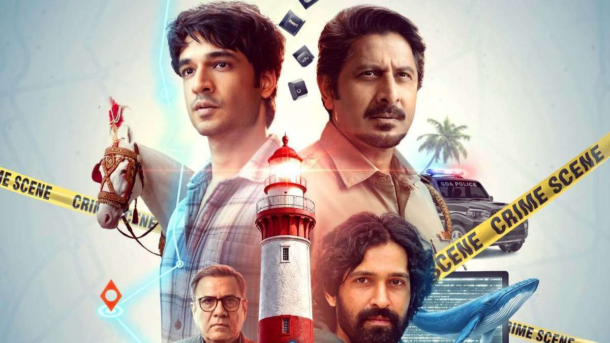 Pritam & Pedro Web Series Review: Arshad Warsi & Vir Hirani Are Bromancing Well But Pappa Rajkumar Hirani Brings An Outdated Social Comedy!
