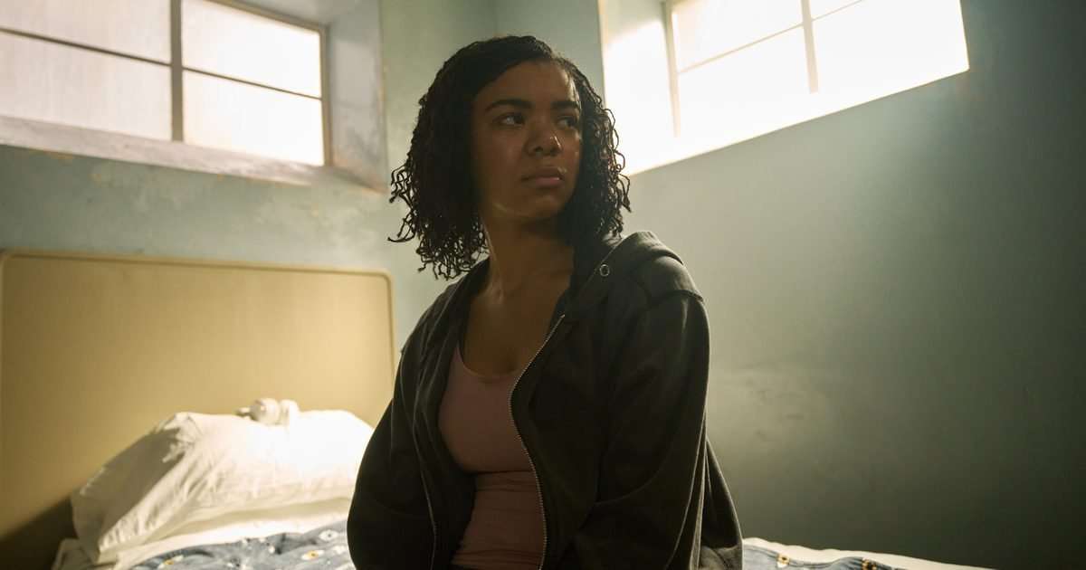 Queen Charlotte star India Amarteifio reveals her very different new role: "I totally understand her anger"