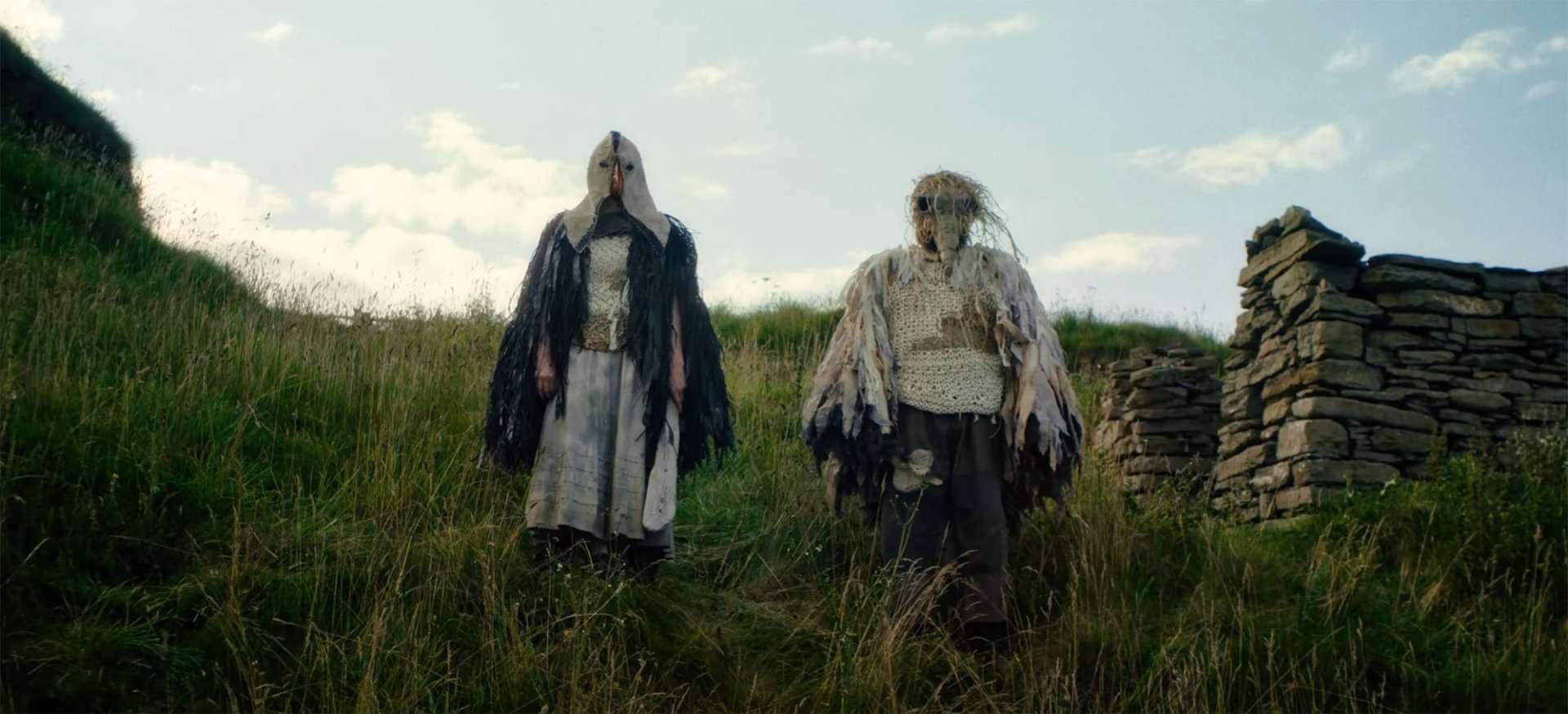 Quirky Scottish Isle Comedy 'The Incomer' Trailer w/ Domhnall Gleeson | FirstShowing.net