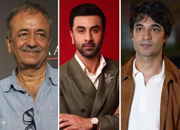 Rajkumar Hirani says Ranbir Kapoor may have influenced Vir Hirani&rsquo;s career choice; says, "Ranbir must have told him, 'You&rsquo;re such a hero'"
