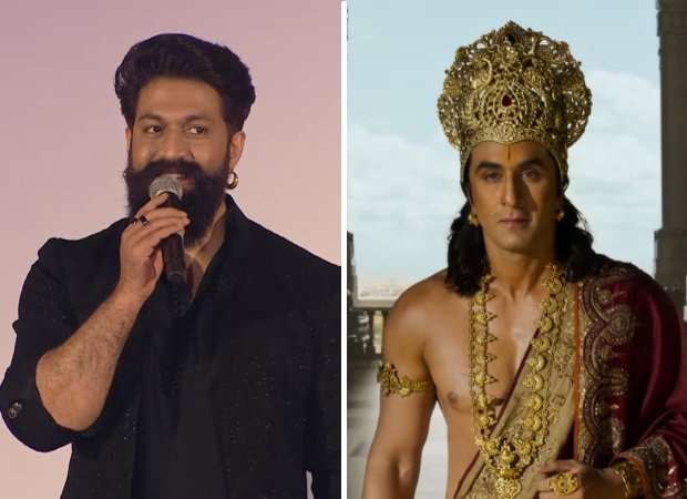 Ramayana Delhi trailer launch: Yash delivers a RARE speech in Hindi; calls Ranbir Kapoor &ldquo;phenomenal&rdquo;: &ldquo;WHOLE of India will understand what MAGIC you have created!&rdquo;