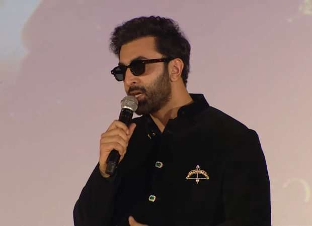 Ranbir Kapoor apologizes for wearing sunglasses at Ramayana Delhi trailer launch: &ldquo;Meri aankhon mein infection hua hai. Lekin iss shubh avasar par mere dil mein sirf affection hai!&rdquo;