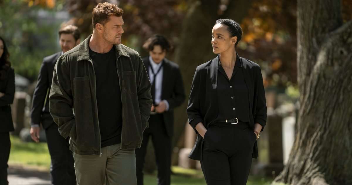 Reacher season 4 and new spin-off series get release dates as first look revealed for universe expansion