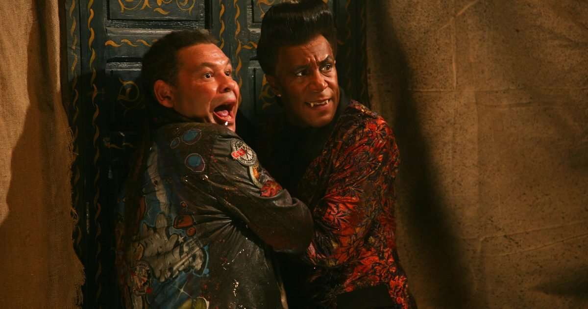 Red Dwarf writer teases "canon-changing" plot line in new story