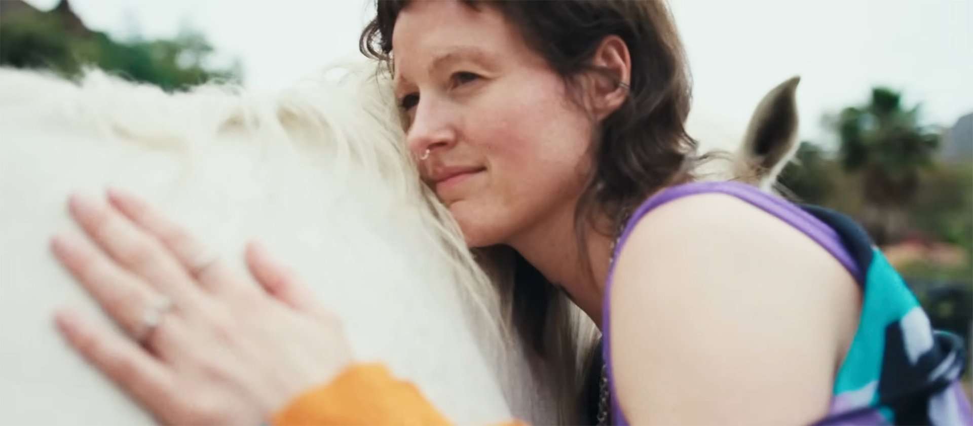 Renate Reinsve & Helene Bj&oslash;rneby in Norwegian Film 'Butterfly' Trailer | FirstShowing.net