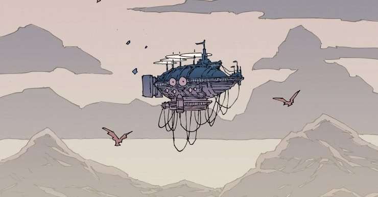 Return to the Hellboy Universe with The Foundry: In Peril on the Seas #1 exclusive first-look preview