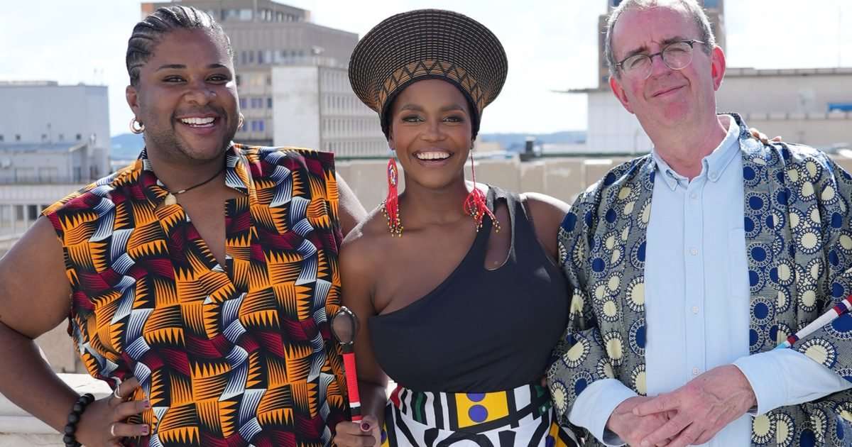 Reverend Richard Coles on new show with Strictly pal Oti Mabuse: "I call it a 'Mabusive relationship'"
