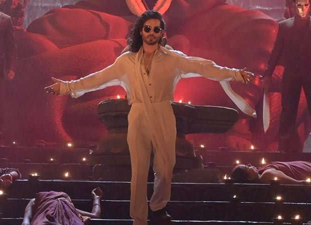Rishabh Sawhney&rsquo;s dual performance stands out in Nagabandham