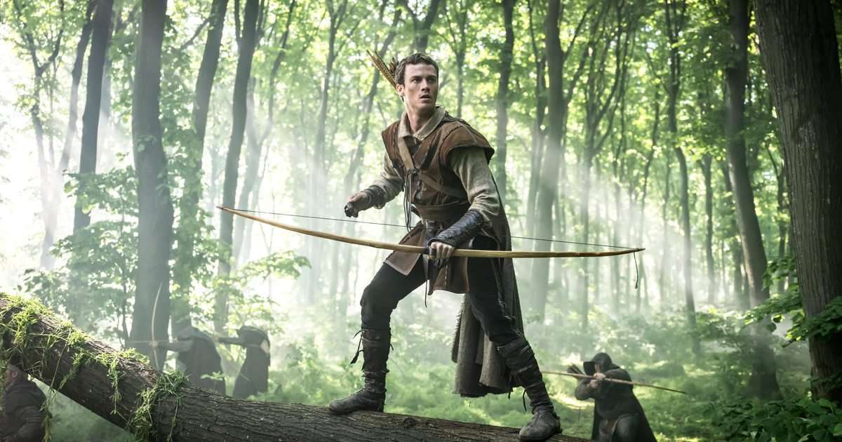 Robin Hood season 2: Release date, confirmed cast and latest news on MGM+ drama