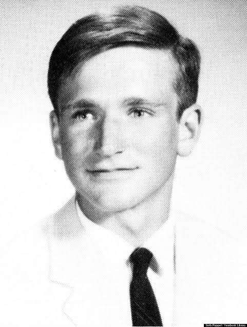 15 Celebrity Yearbook Photos That Barely Look Real | Den of Geek