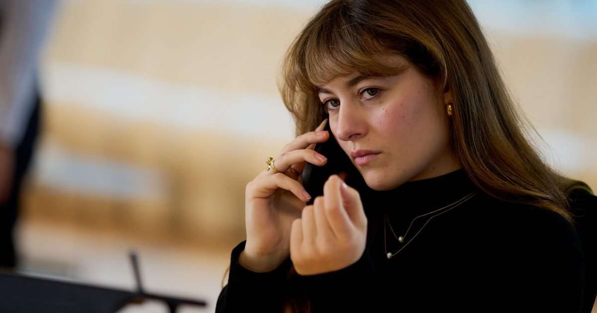 Ruby Ashbourne Serkis talks 'nepo baby' label: "I've got to take ownership of it"