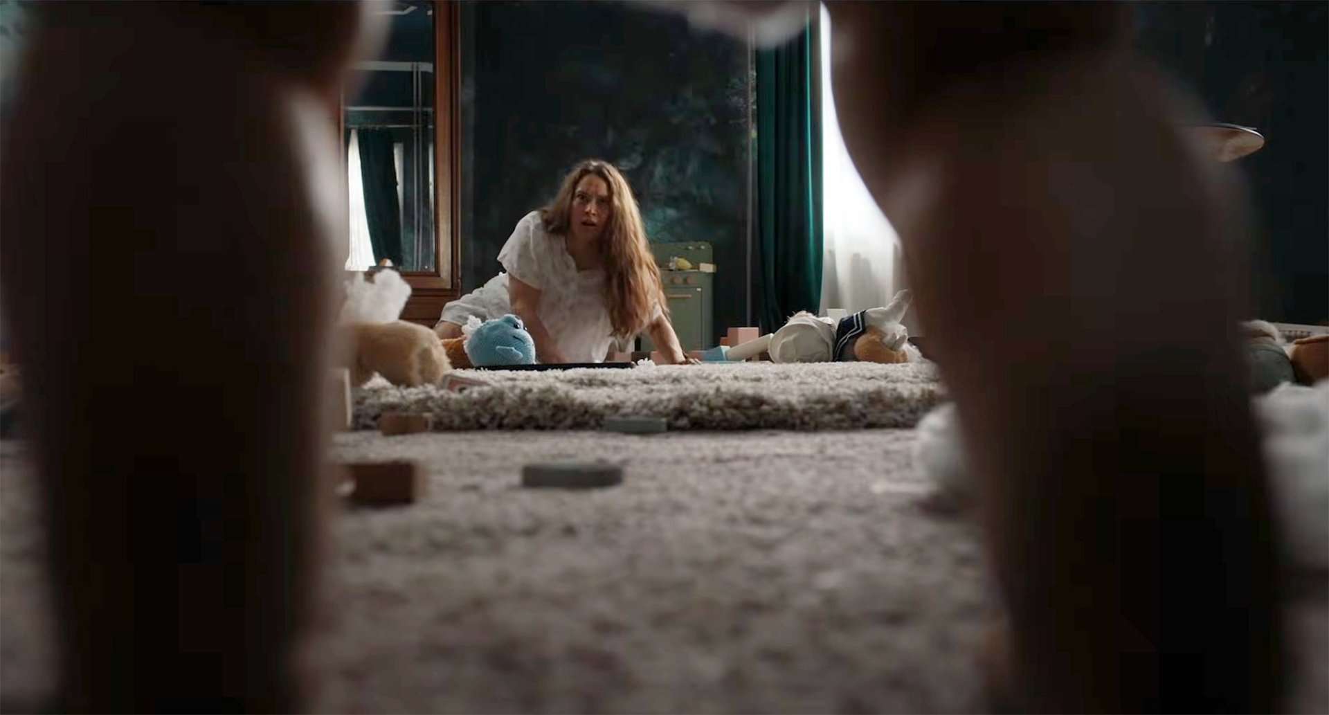 Rupert Grint & Seidi Haarla in Freaky Baby Horror 'Nightborn' Trailer | FirstShowing.net