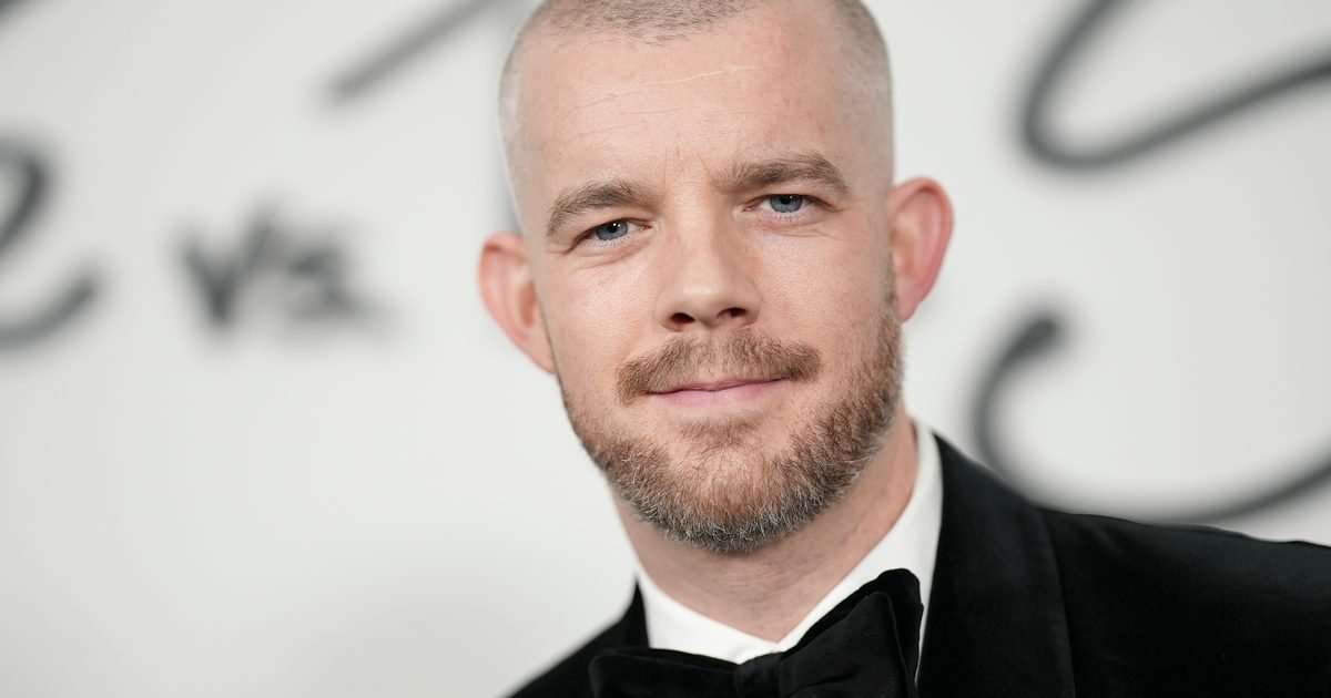 Russell Tovey teases "magic" performances from Andrew Scott and George MacKay in his new audiobook
