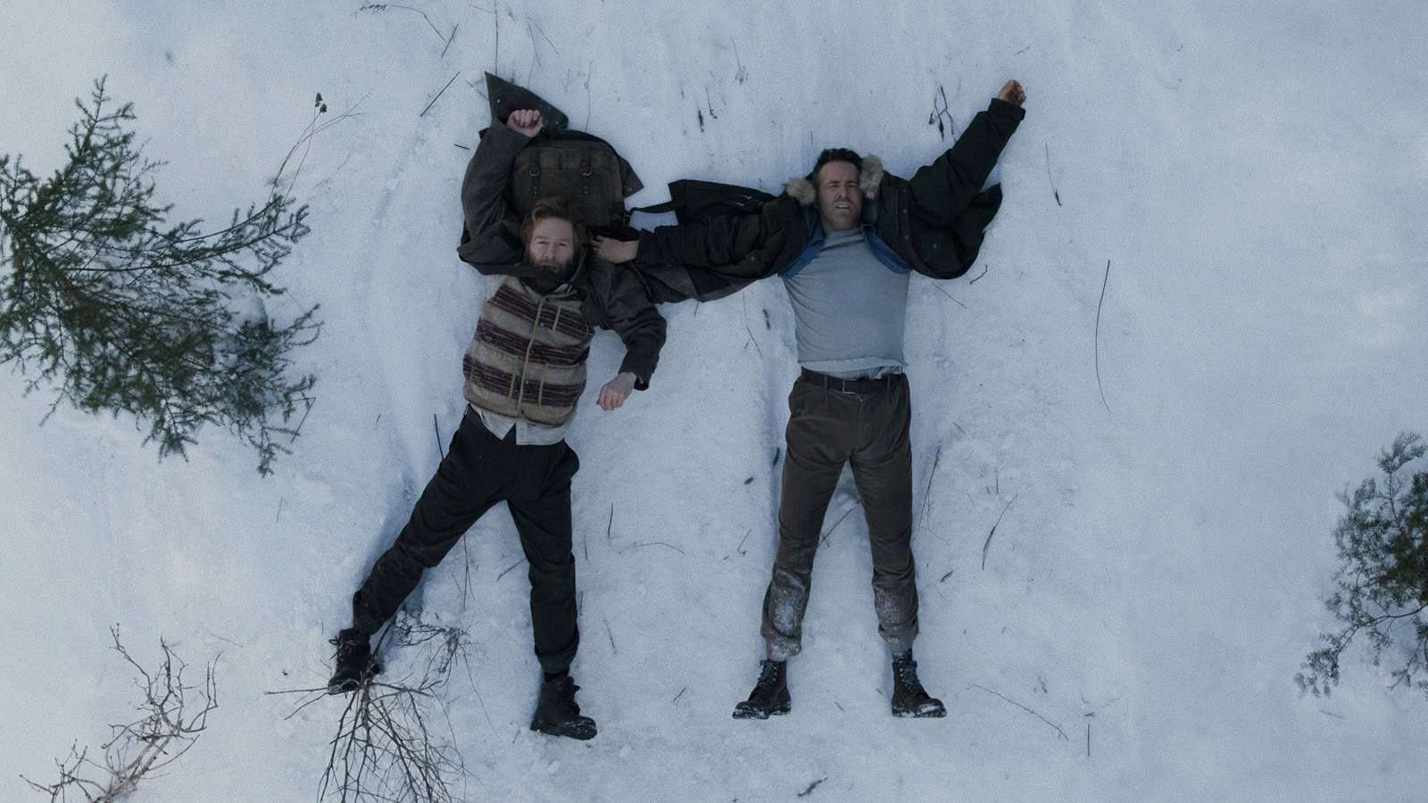 Ryan Reynolds and Kenneth Branagh form an unlikely alliance in Mayday trailer