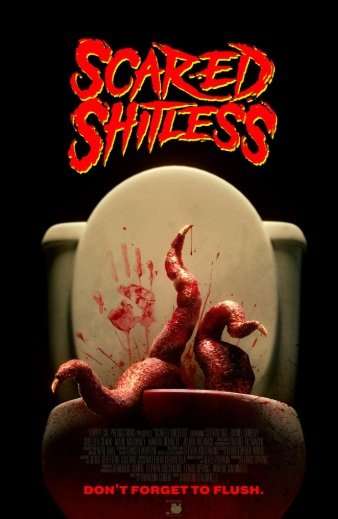 SCARED SHITLESS (2024) Review!