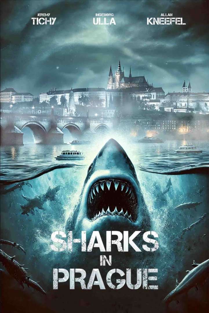 SHARKS IN PRAGUE Overview and free on YouTube - MOVIES & MANIA
