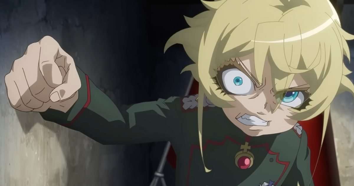 Saga of Tanya the Evil season 2 release schedule