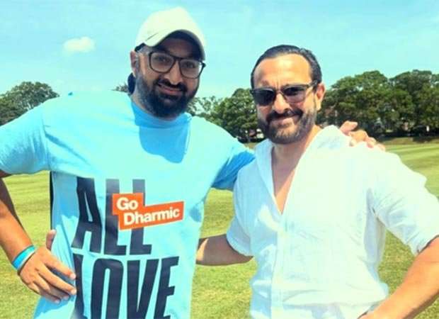 Saif Ali Khan scores half century in England charity cricket match, says, "Kindness and charity are things we should all do more of"